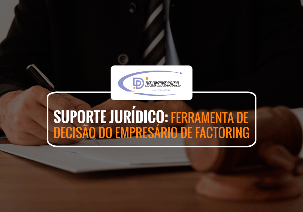 Suporte Jurídico Para Empresas De Factoring