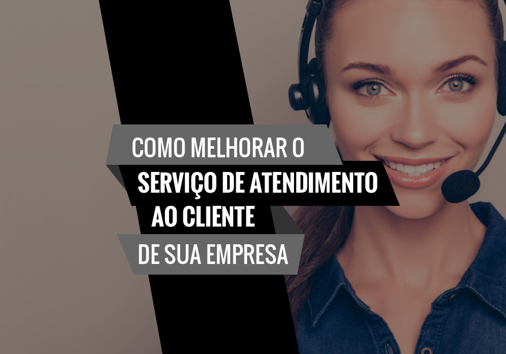 serviço de atendimento ao cliente