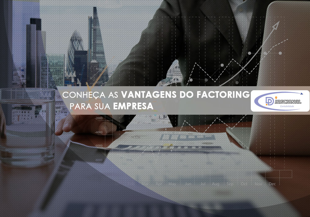 vantagens das operações de factoring