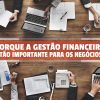 GESTÃO FINANCEIRA