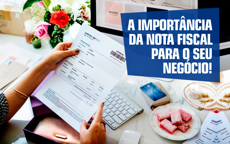 emissão de nota fiscal