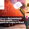 Transporte De Cargas No Brasil