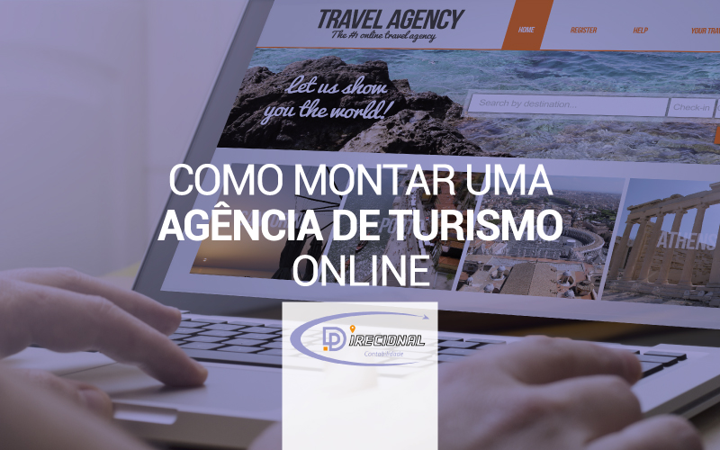 AGÊNCIA DE TURISMO ONLINE