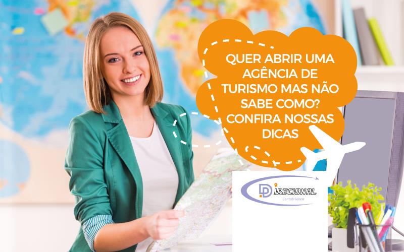 AGÊNCIA DE TURISMO