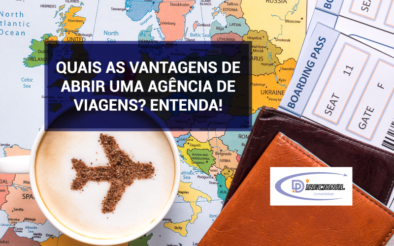 agência de viagens