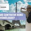 CONTRATAR BONS TURISMÓLOGOS