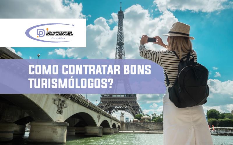 CONTRATAR BONS TURISMÓLOGOS