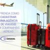 Agência De Viagens Em Companhias Aéreas