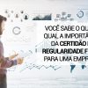 Certidão De Regularidade Fiscal