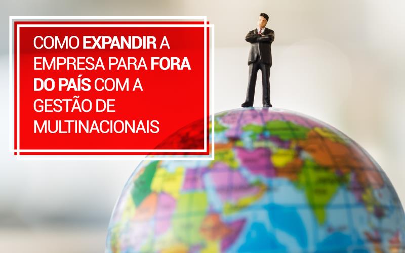 Gestão de Multinacionais