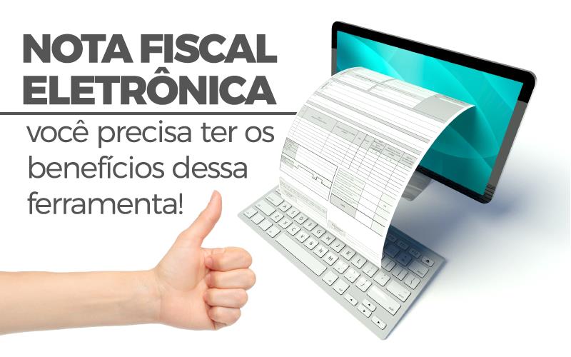 Nota Fiscal Eletrônica