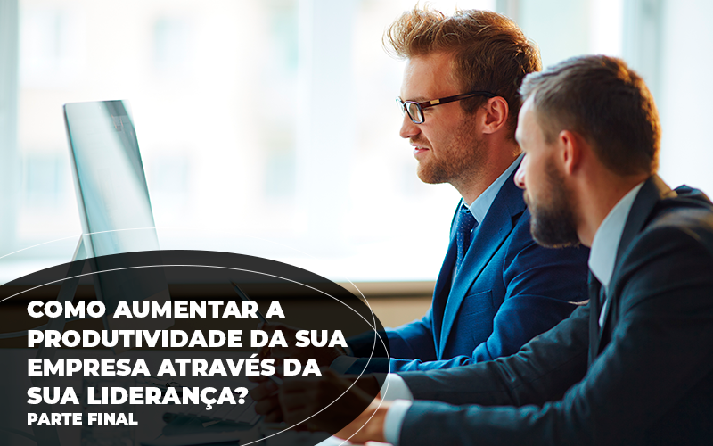 Aumentar A Produtividade Da Sua Empresa