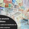 Governo Anuncia R$ 40 Bi Para Financiar Salário Do Trabalhador De Pequenas E Médias Empresas