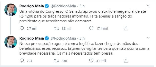 Rodrigo Maia - Contabilidade no Itaim Paulista - SP | Abcon Contabilidade