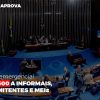 Senado Aprova Auxilio Emergencial De 600 - Contabilidade No Itaim Paulista - SP | Abcon Contabilidade