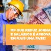 Mp-que-reduz-jornadas-e-salarios-e-aprovada-em-mais-uma-fase